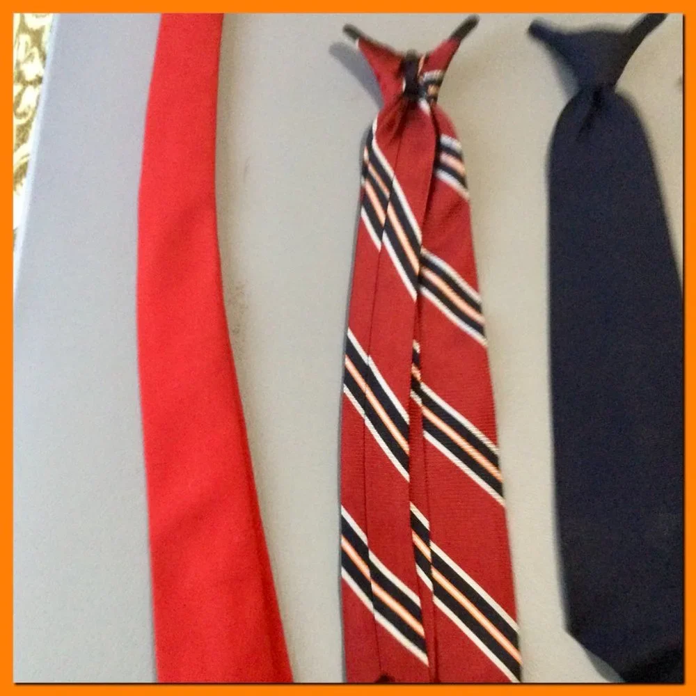 5 Boys Ties